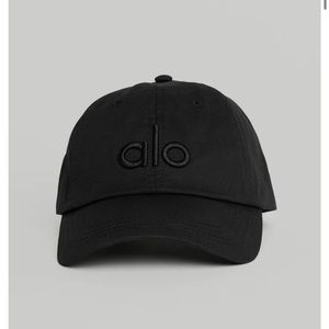 NWT ALO Off Duty Yoga Hat Cap black $58
